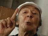 El Acuarelista de la Poesía Antillana, Luis Carbonell, falleció el sábado 24 de mayo de 2014 en La Habana a los 90 años de edad.  Foto: Kaloian