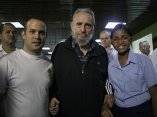 Presentación del libro Fidel Castro Ruz: Guerrillero del tiempo