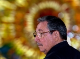 Raúl Castro en el Palacio de la Revolución. Foto: Ismael Francisco/ Cubadebate.