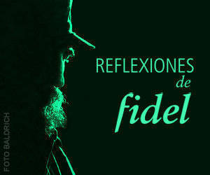 Declaración pública del Comandante en Jefe Fidel Castro Ruz