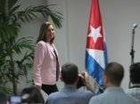 Josefina Vidal. Foto: Ismael Francisco/ Cubadebate