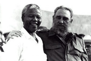 Fidel Castro es el mayor ejemplo de solidaridad en el mundo, dice ex canciller nicaragüense
