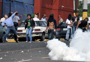 represion y golpe de estado honduras