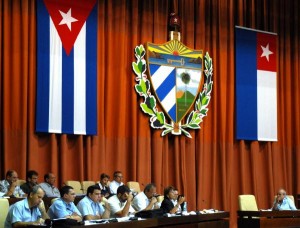 Sesiona hoy el Parlamento Cubano