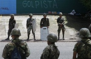 Honduras Golpe de Estado