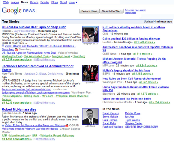 google-news-us-6-jul-2009