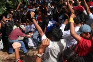 Convocan en Honduras a Marcha Nacional de Resistencia Popular 