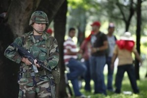 Honduras golpe de Estado