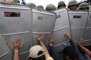 Honduras golpe de estado