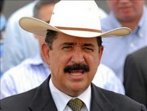 Correa dice que Zelaya está dispuesto a morir por Honduras