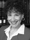 Marjorie Cohn, Presidente del Gremio Nacional de Abogados 