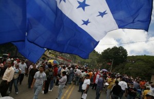 HONDURAS_movimientos sociales