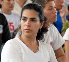 Cuba protesta contra EEUU por negar visa a Adriana Pérez