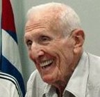 José Ramón Fernández, Vicepresidente del Consejo de Estado de Cuba.
