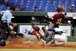 Pierde Cuba ante EE.UU. cetro continental de beisbol juvenil 