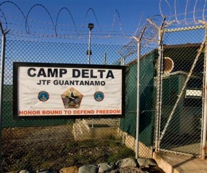 Protestan presos en Guantánamo por la permanencia de la prisión