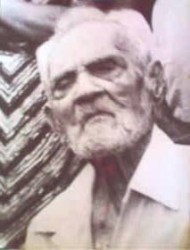 Juan Fajardo Vega, el último mambí.