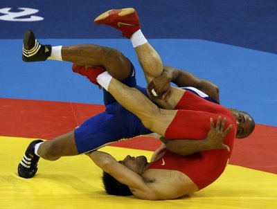 Cuba obtiene su quinta medalla en Mundial de lucha