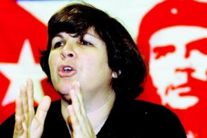Aleida Guevara, hija del Che