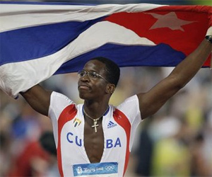 Atletismo cubano: baza latinoamericana en Mundial de Doha