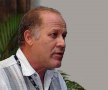 Fernando Rojas, Viceministro de Cultura de Cuba