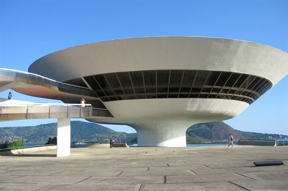 Museo de Arte Moderno de Río de Janeiro, Brasil