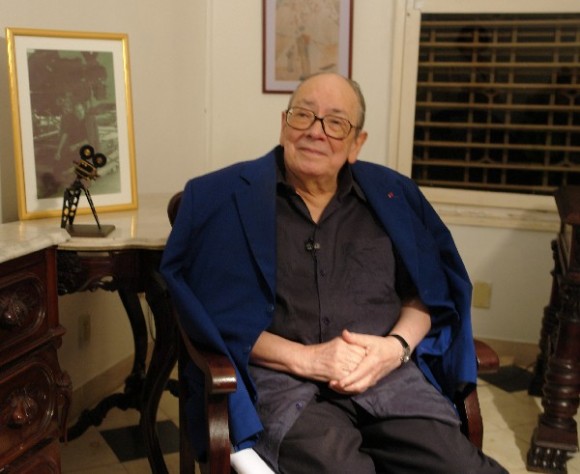 Alfredo Guevara, Presidente de la Fundación del Nuevo Cine Latinoamericano