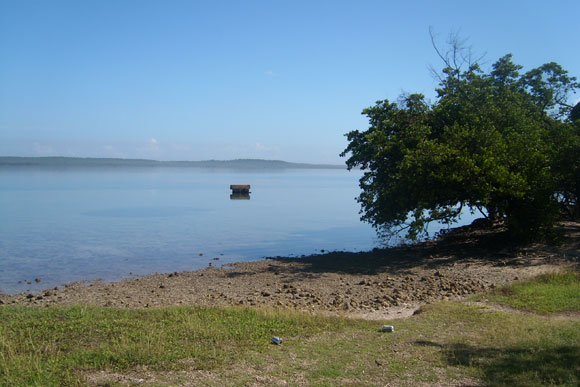 Bahía de Nipe, Nicaro, Holguín