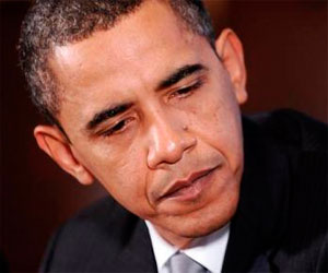 Obama: presidencia entrampada