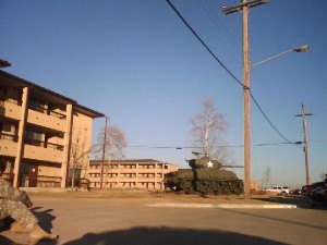 Base Militar Fort Hood (Texas)