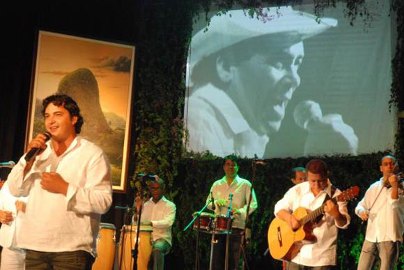 Gran concierto a Polo Montañez en Pinar del Río