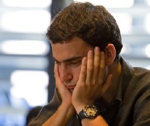 Leinier noveno en Corus ganado por Carlsen