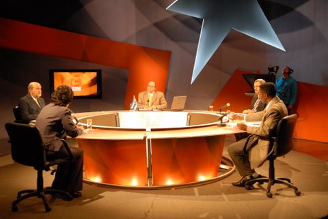 Mesa Redonda de la Television Cubana_26 de noviembre 2009