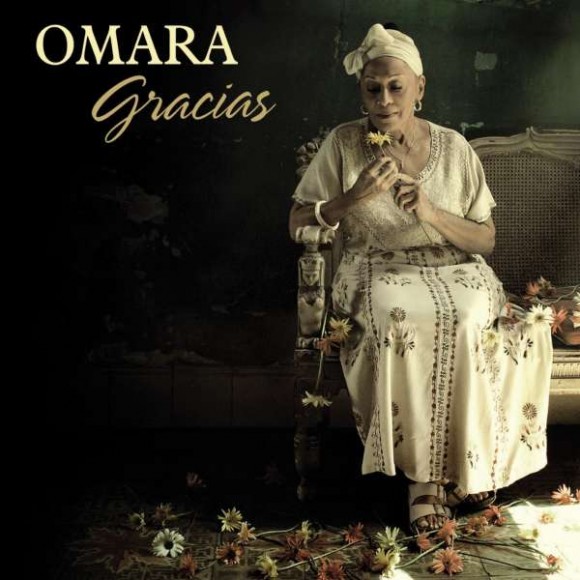 Omara Portuondo - CD "Gracias"