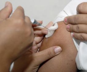 Vacunación gripe estacional Cienfuegos