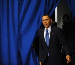 Barack Obama en Copenhague