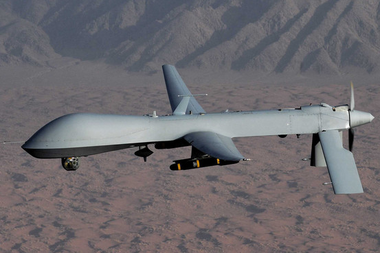 Para los guerreros de los drones de la CIA, el futuro es la muerte