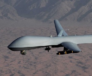 Cinco muertos en ataque con avión no tripulado en Pakistán