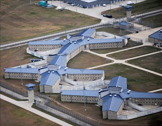 Carcel del Illinois a donde van a parar presos de Guantánamo.