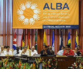 Presidente Chávez anuncia probable Cumbre de la ALBA el día 5 de febrero