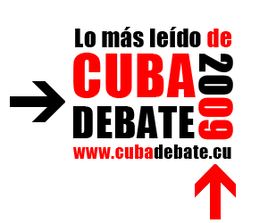 Lo más leído de Cubadebate en 2009