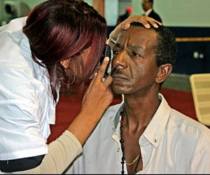 Agradecen en el Caribe ayuda oftalmológica de Cuba