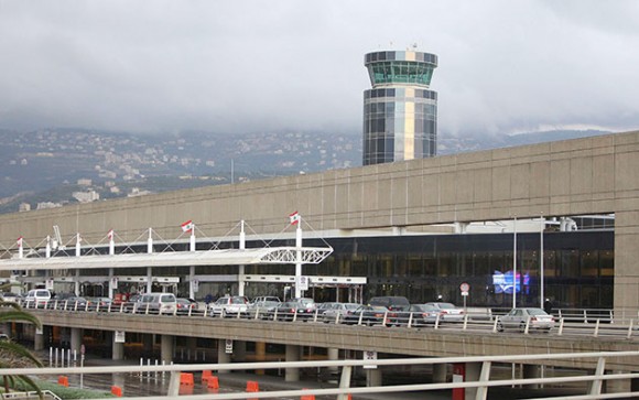 Aeropuerto de Beirut