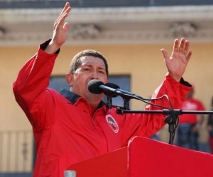 Presidente Hugo Chávez 