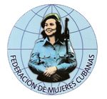 Logo de la Federación de Mujeres Cubanas