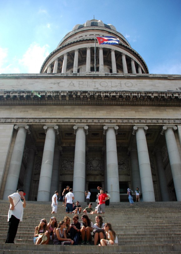 El Capitolio de La Habana (Foto: Kaloian)