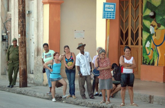 La Guagua y Cuba (Foto: Kaloian)