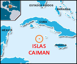 Islas Caiman