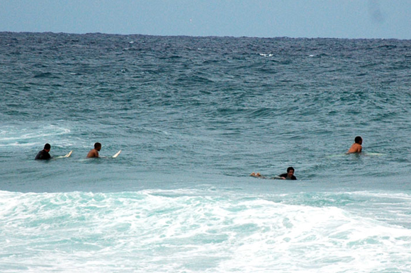 Surf en La Habana, Cuba