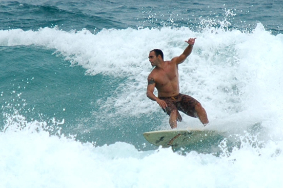 Surf en La Habana, Cuba